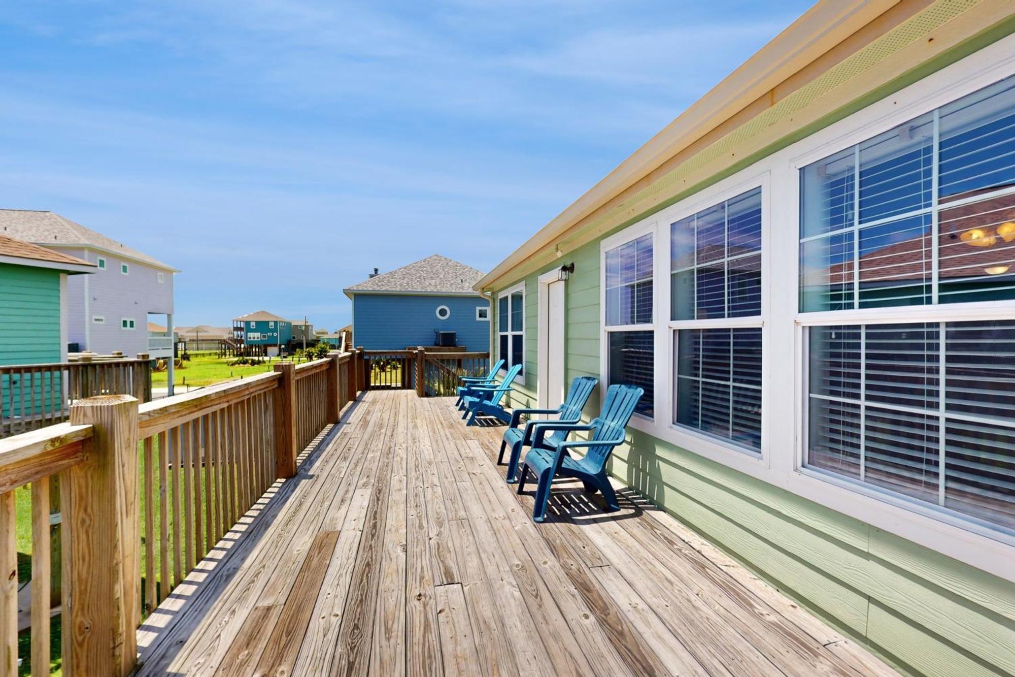 Villa Meying Gem Crystal Beach Esterno foto
