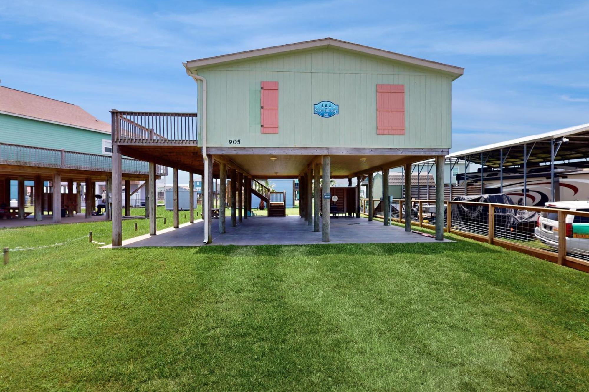 Villa Meying Gem Crystal Beach Esterno foto