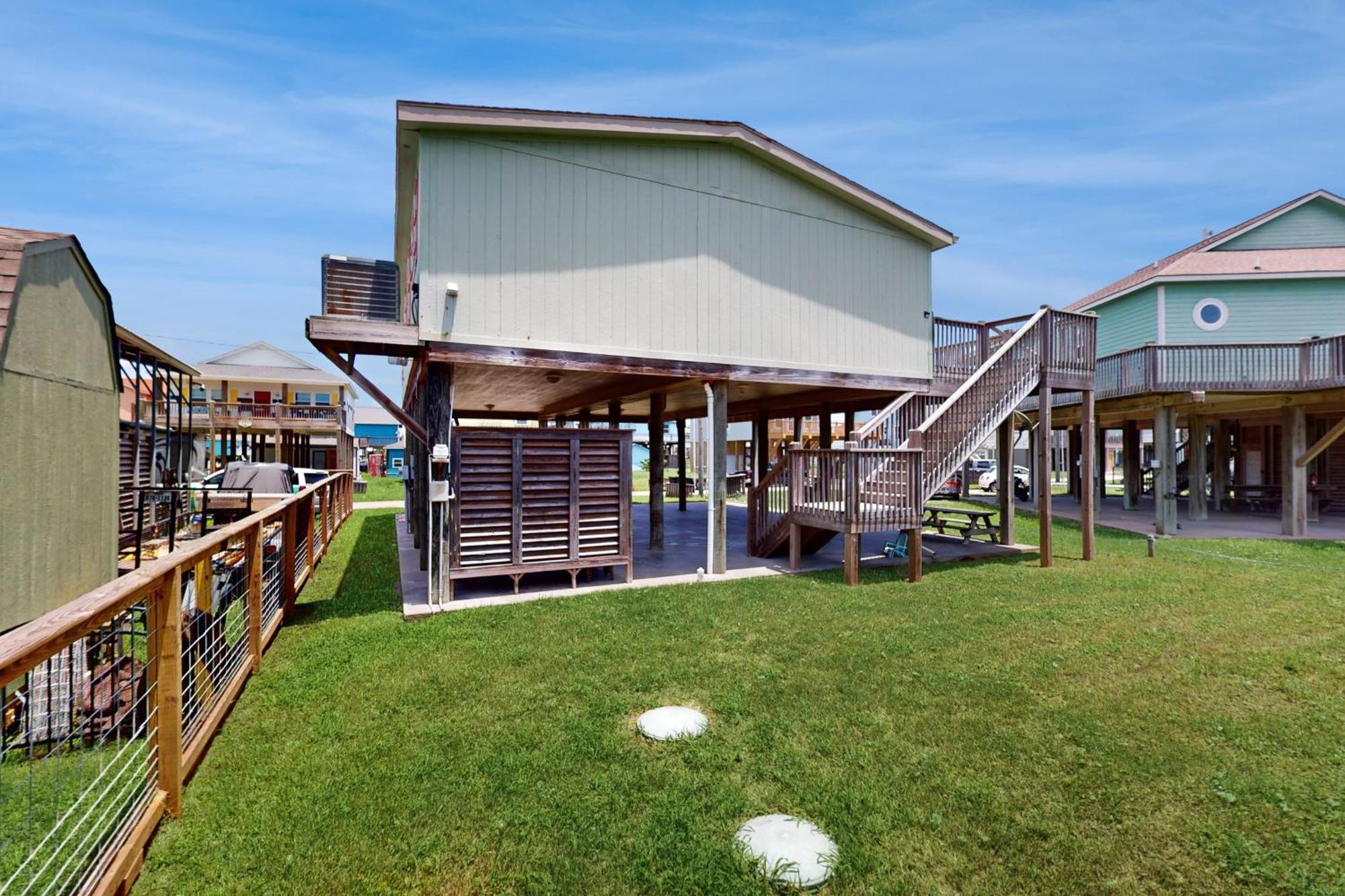 Villa Meying Gem Crystal Beach Esterno foto